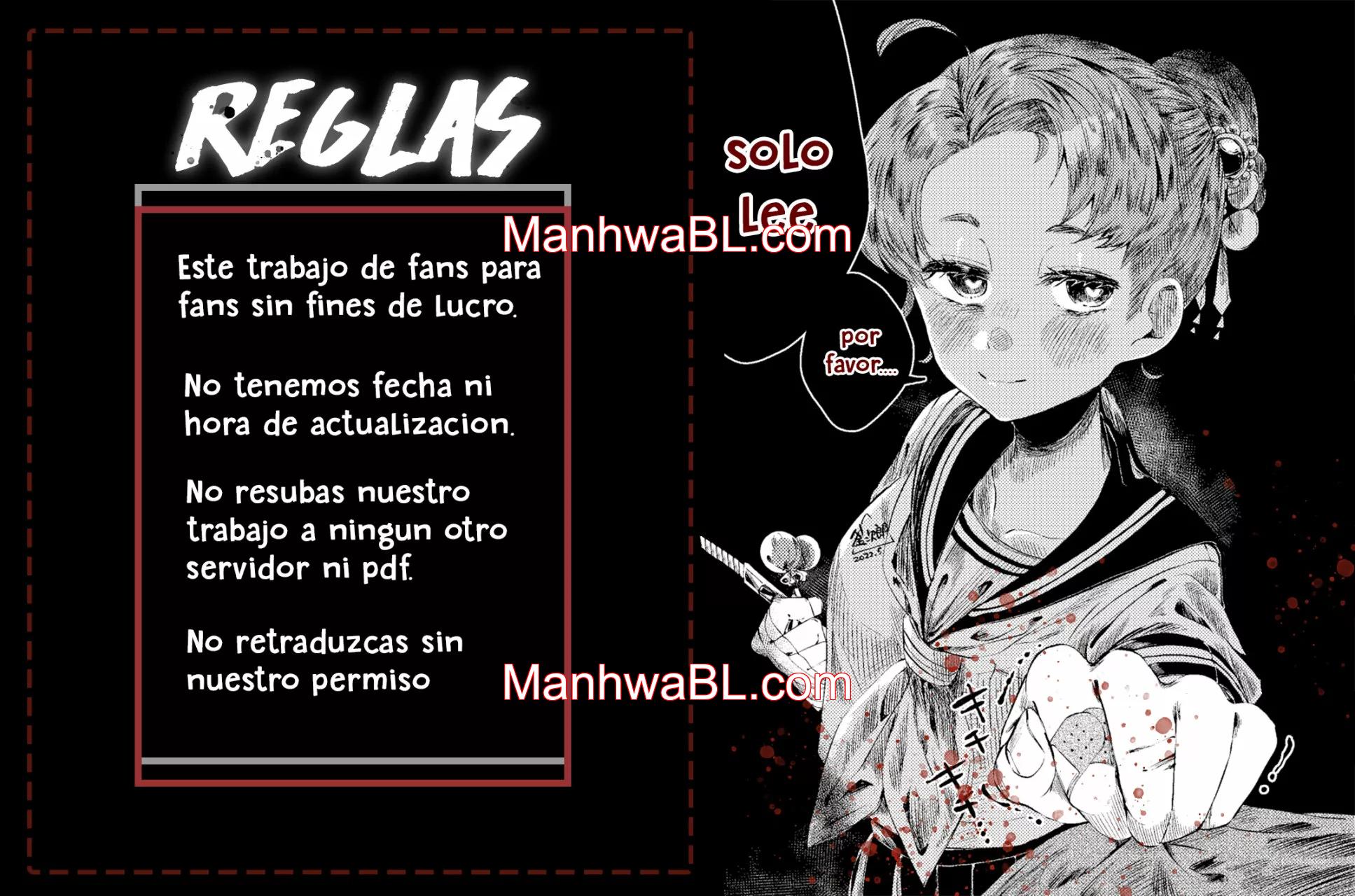 Dead Man Switch - Capítulo 5 manhwa