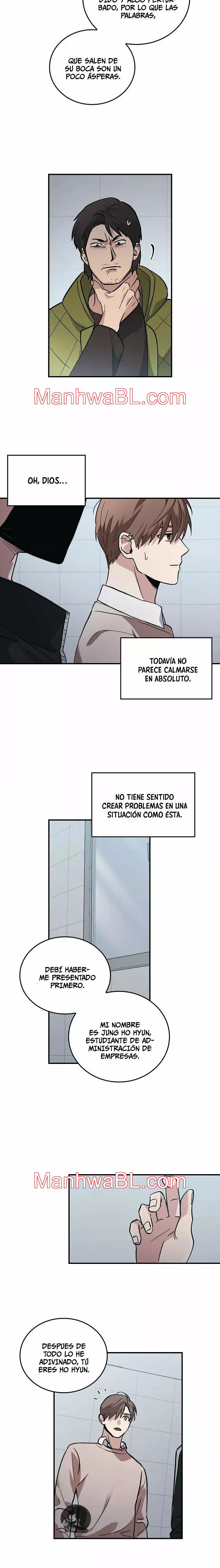 Dead Man Switch - Capítulo 5 manhwa