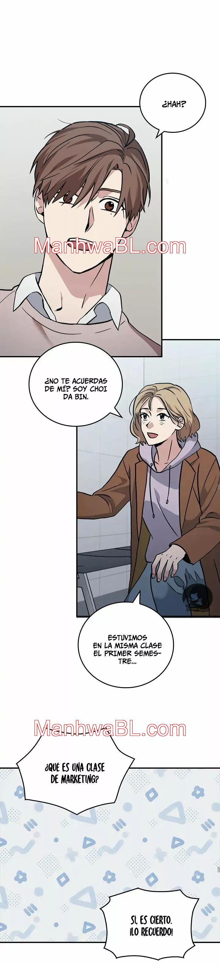 Dead Man Switch - Capítulo 5 manhwa