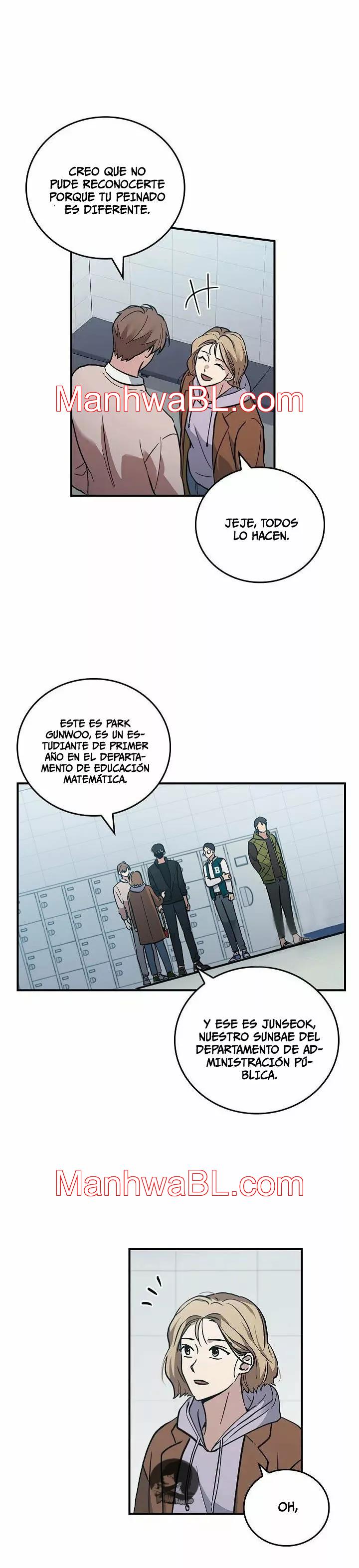 Dead Man Switch - Capítulo 5 manhwa