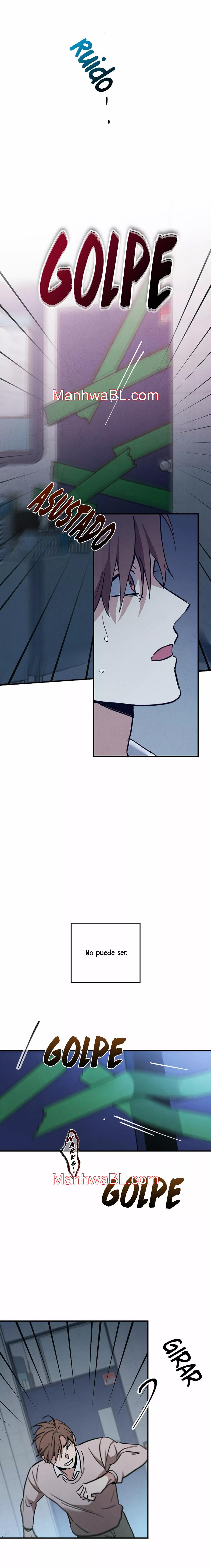 Dead Man Switch - Capítulo 2 manhwa