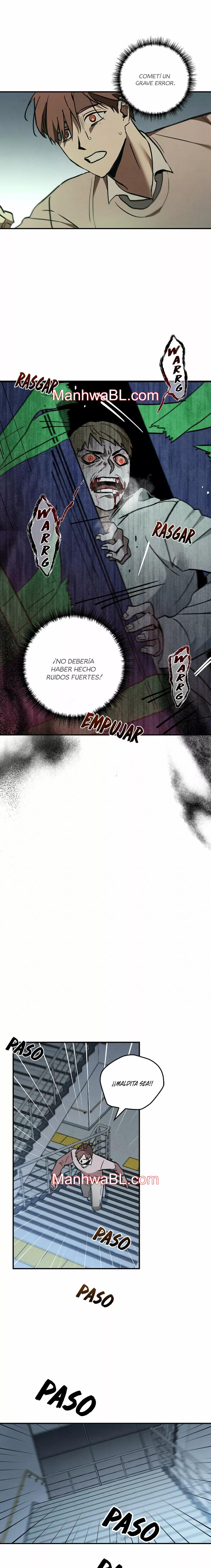 Dead Man Switch - Capítulo 2 manhwa