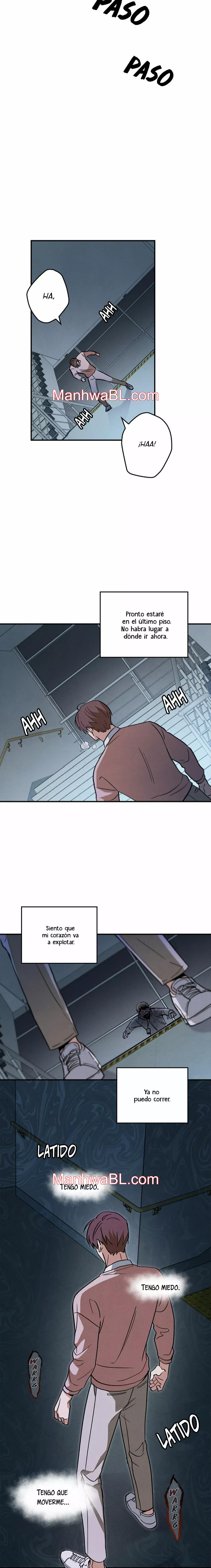Dead Man Switch - Capítulo 2 manhwa