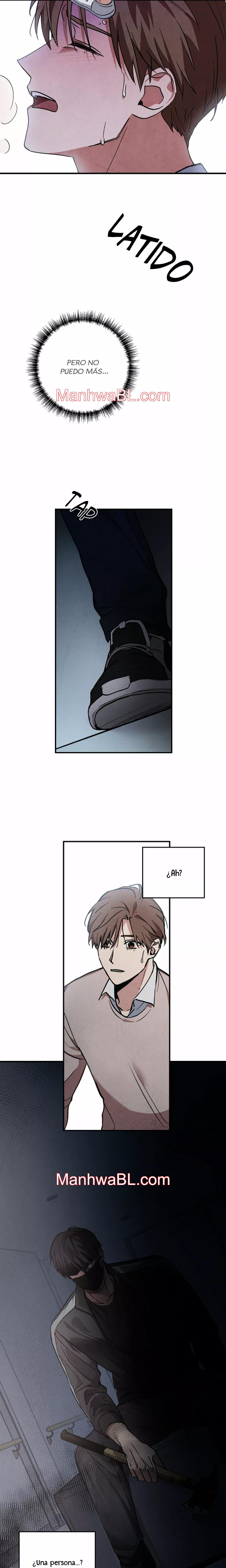 Dead Man Switch - Capítulo 2 manhwa