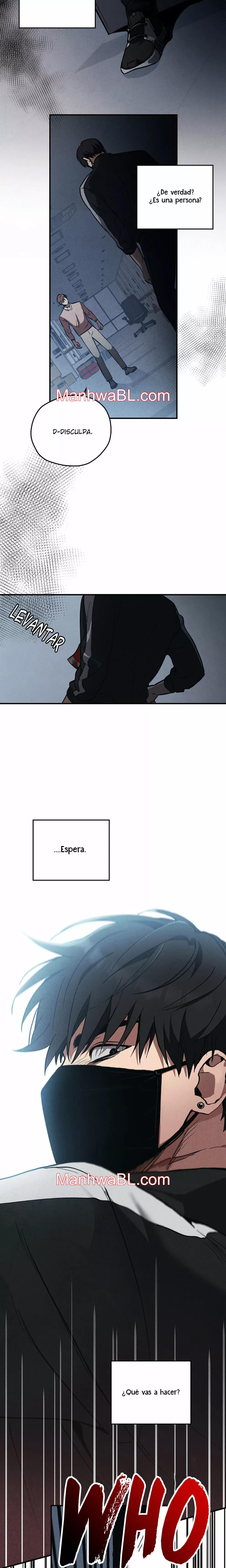 Dead Man Switch - Capítulo 2 manhwa