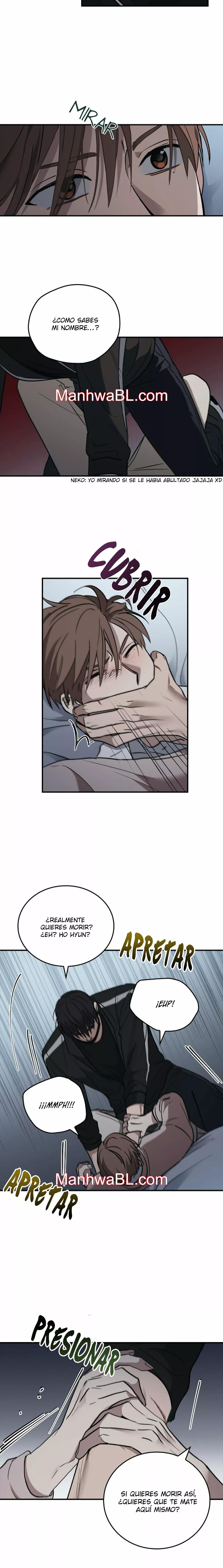 Dead Man Switch - Capítulo 4 manhwa
