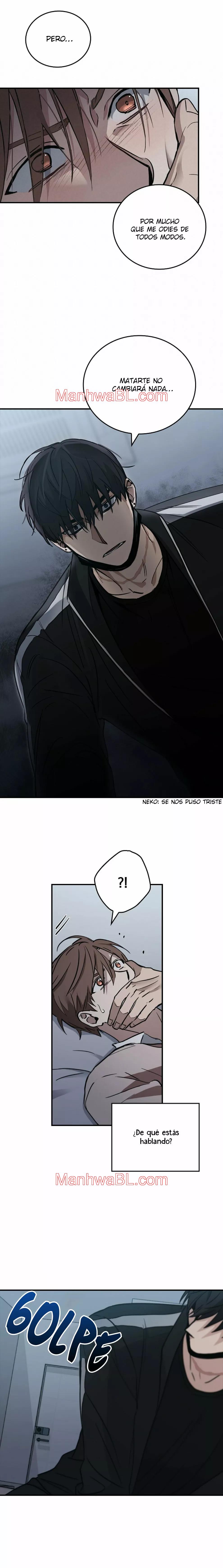 Dead Man Switch - Capítulo 4 manhwa