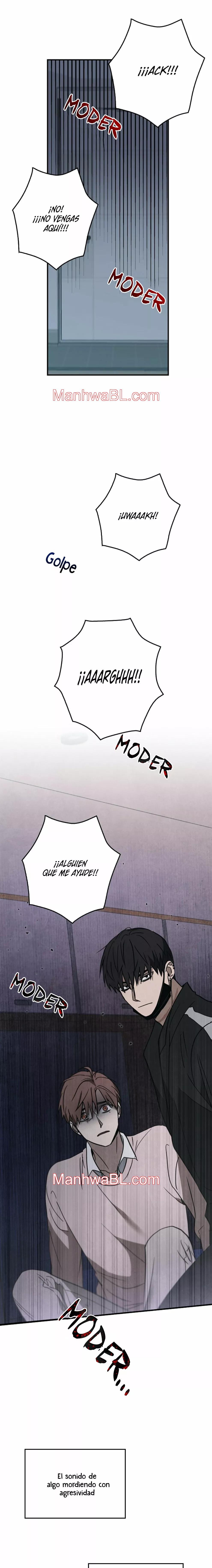 Dead Man Switch - Capítulo 4 manhwa