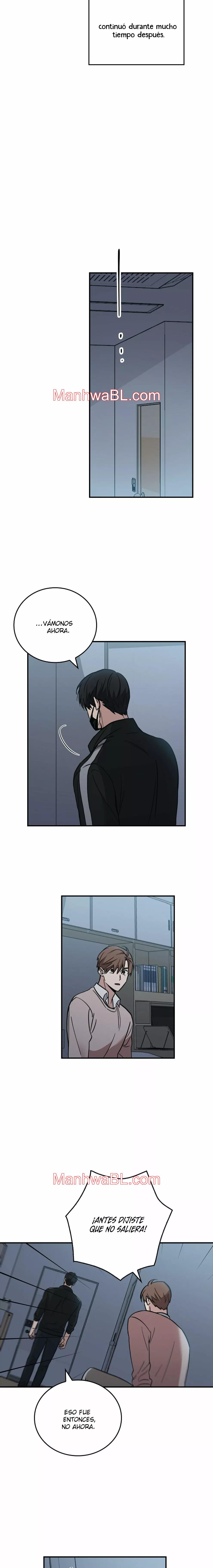 Dead Man Switch - Capítulo 4 manhwa