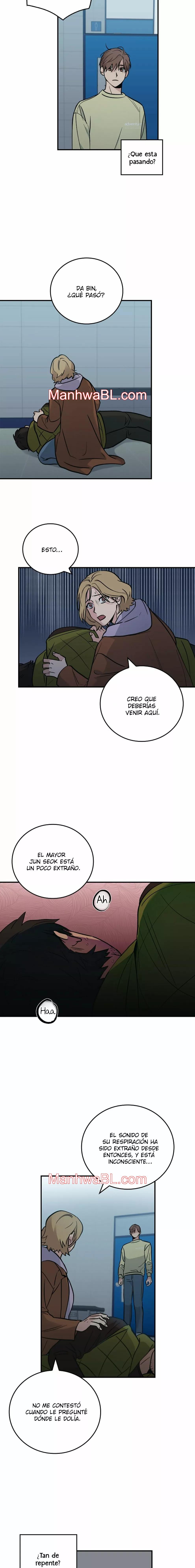 Dead Man Switch - Capítulo 12.2 manhwa