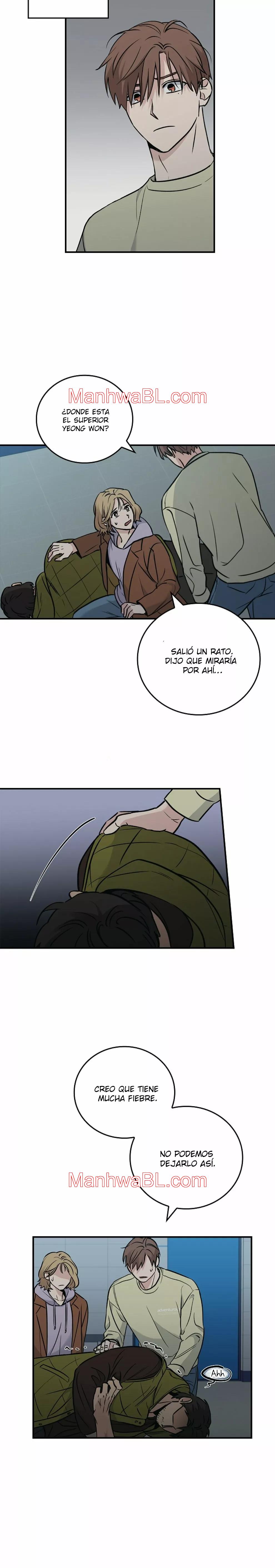 Dead Man Switch - Capítulo 12.2 manhwa