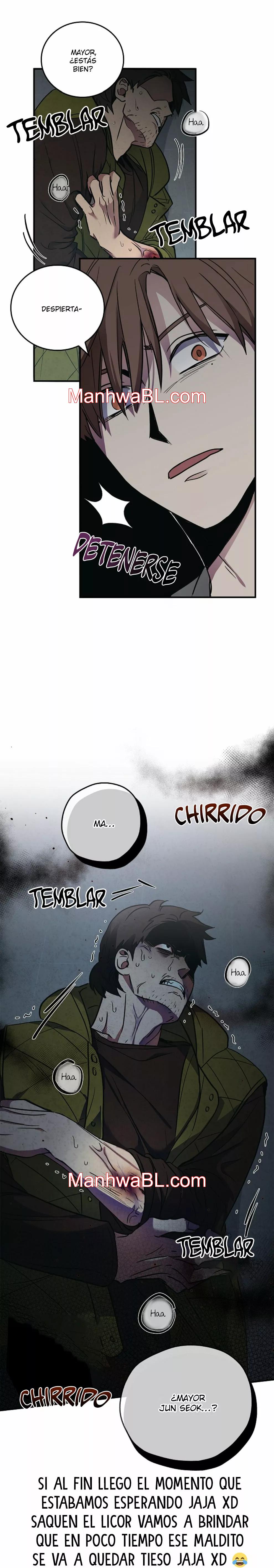 Dead Man Switch - Capítulo 12.2 manhwa