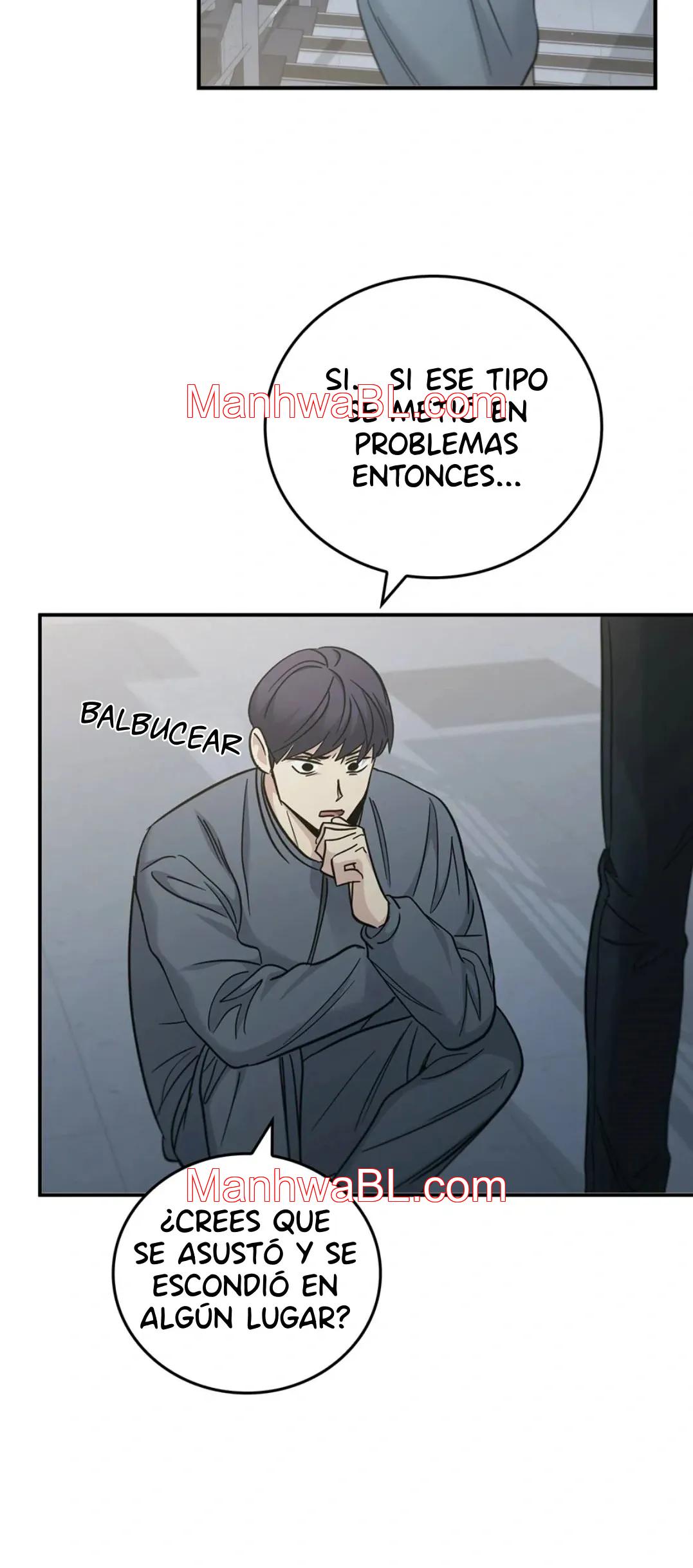 Dead Man Switch - Capítulo 43 manhwa