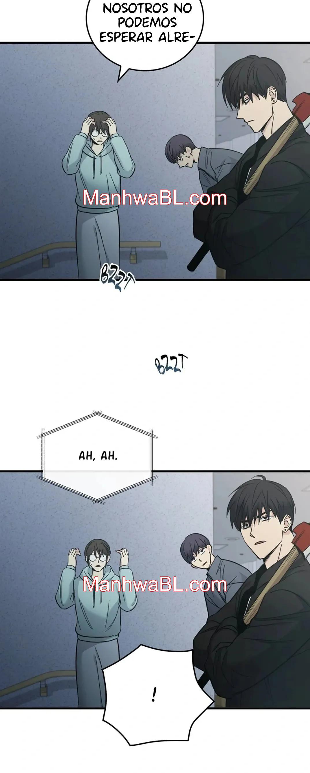 Dead Man Switch - Capítulo 43 manhwa