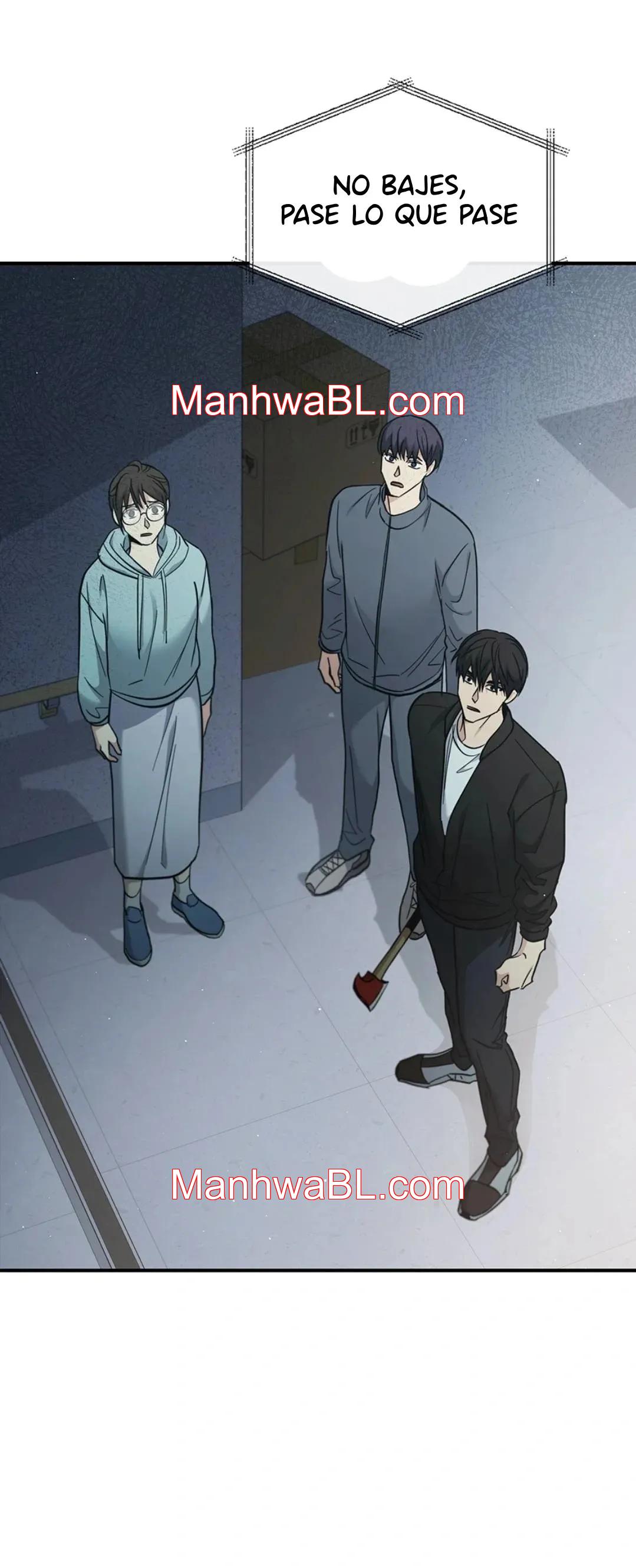 Dead Man Switch - Capítulo 43 manhwa
