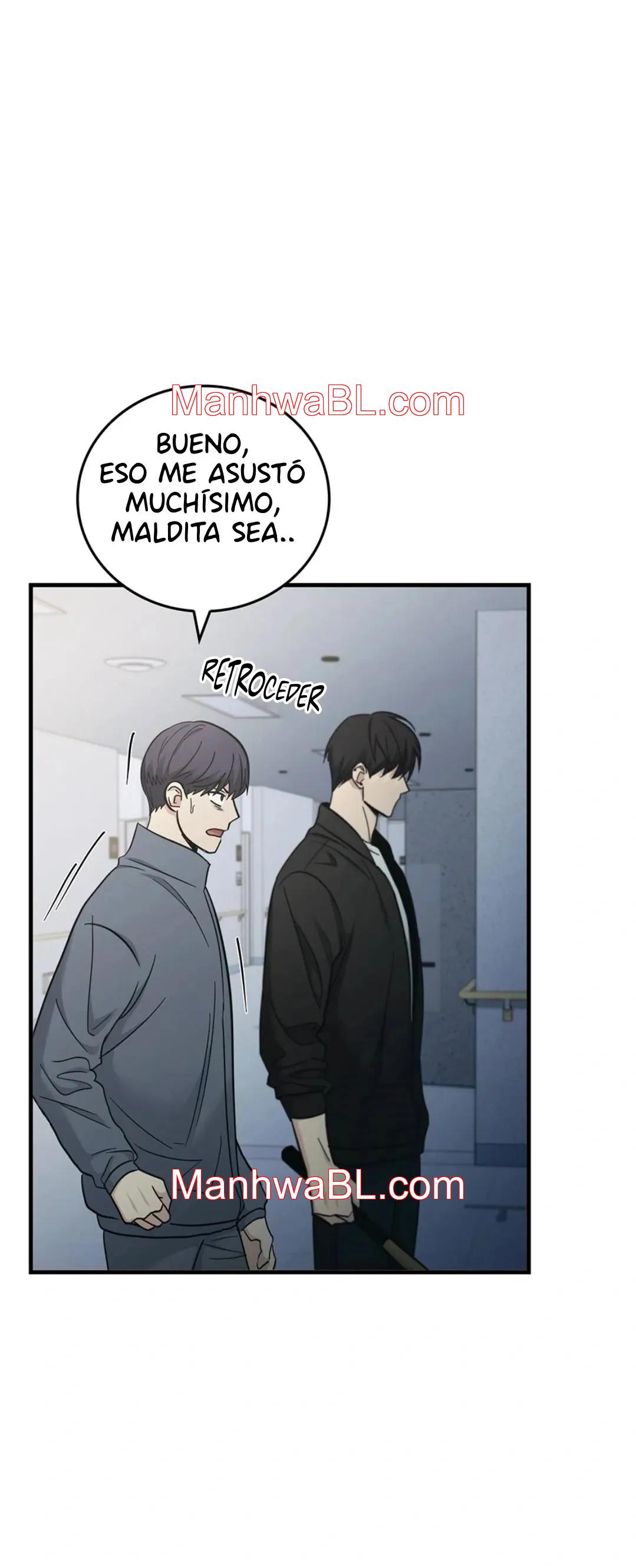 Dead Man Switch - Capítulo 43 manhwa