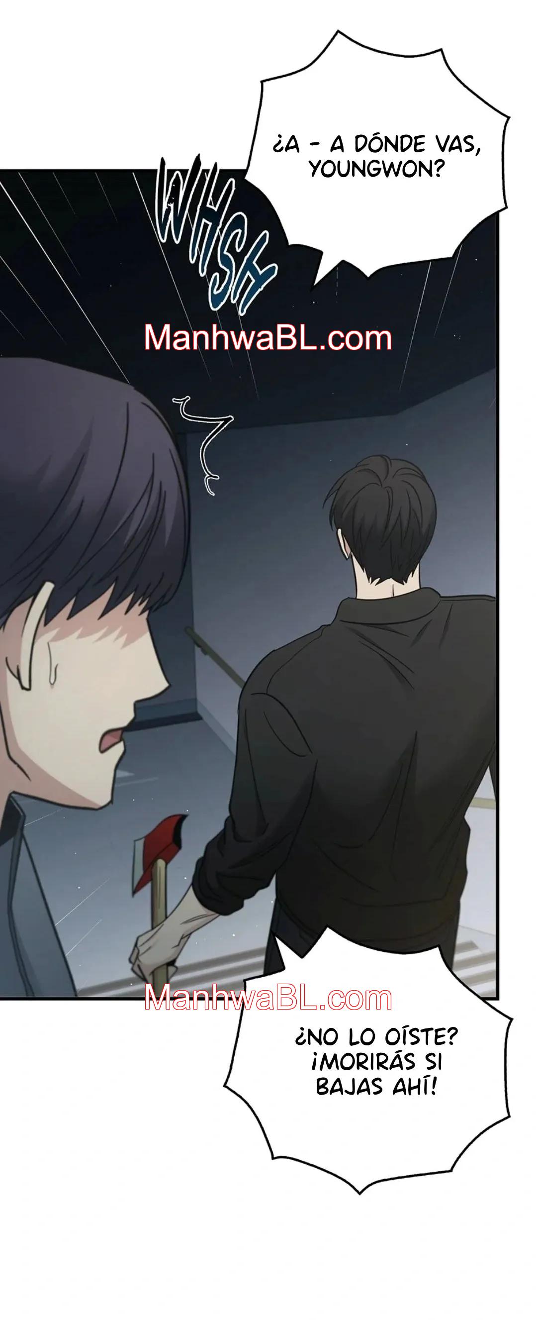 Dead Man Switch - Capítulo 43 manhwa