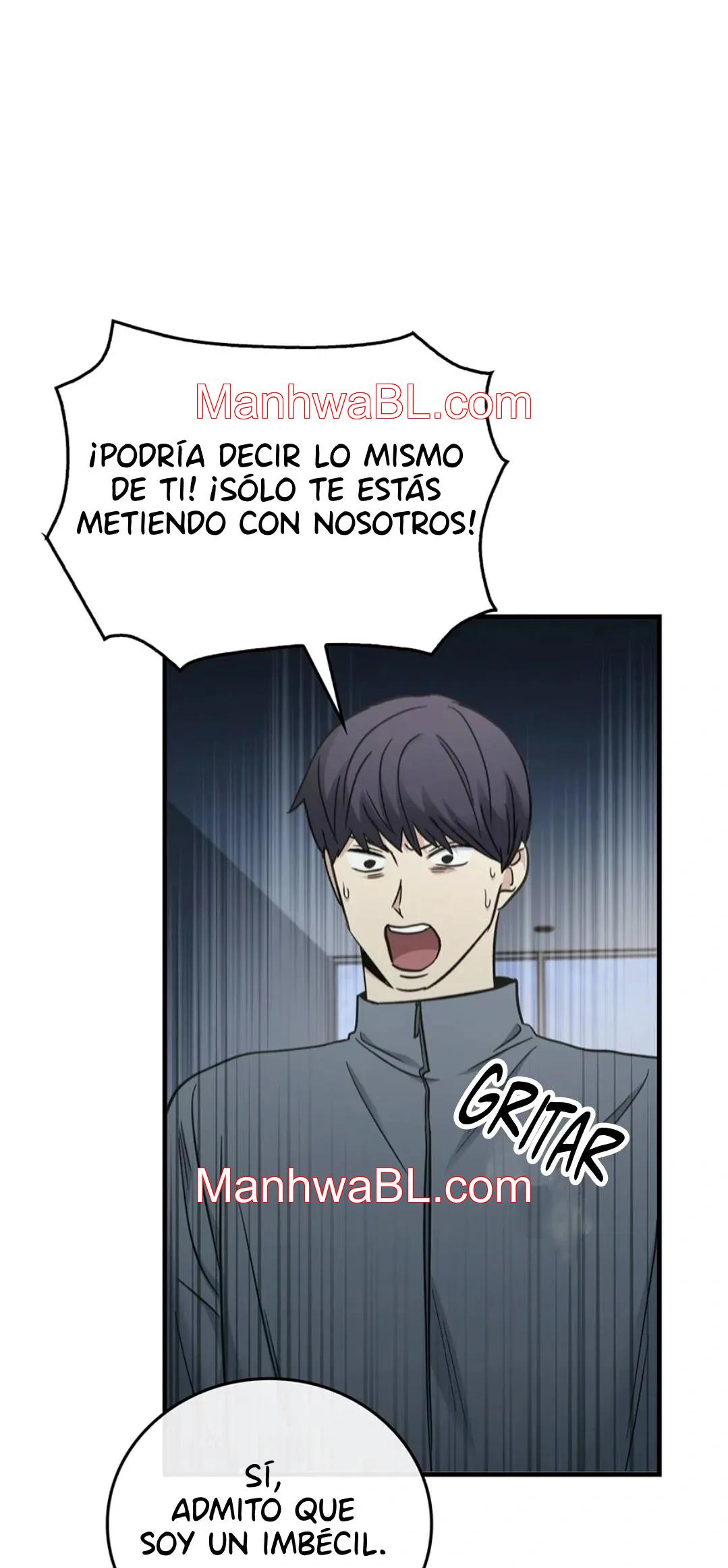 Dead Man Switch - Capítulo 43 manhwa