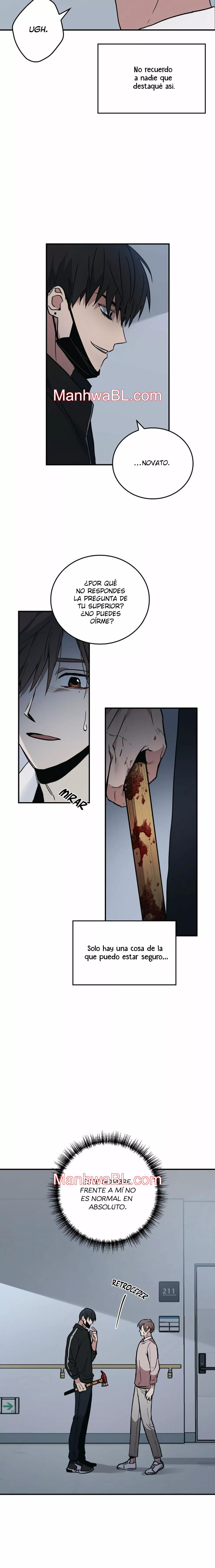 Dead Man Switch - Capítulo 3.3 manhwa