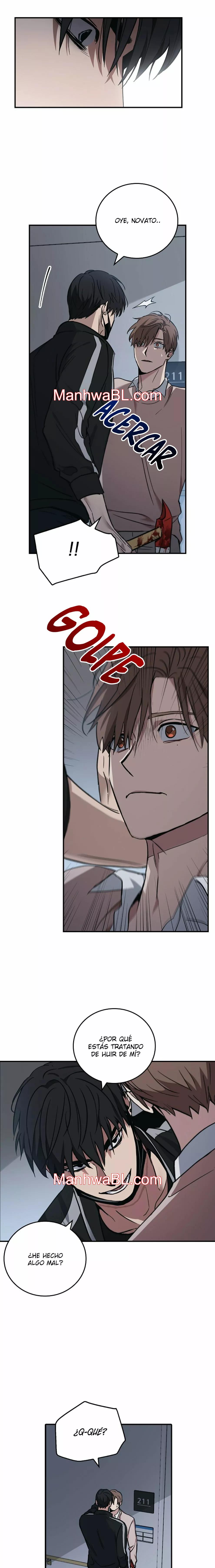 Dead Man Switch - Capítulo 3.3 manhwa