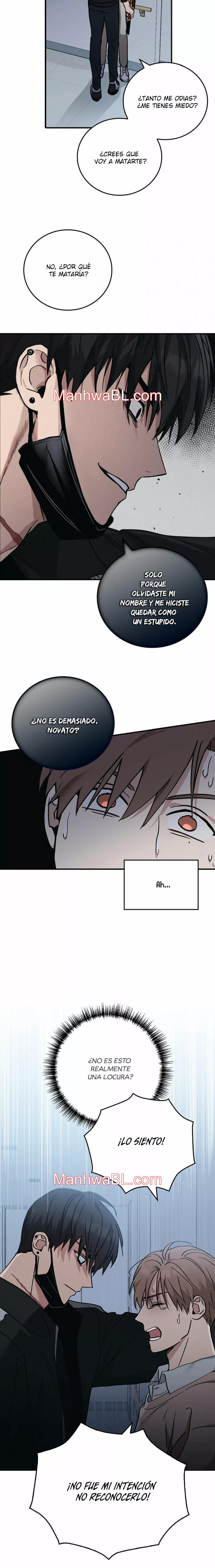 Dead Man Switch - Capítulo 3.3 manhwa