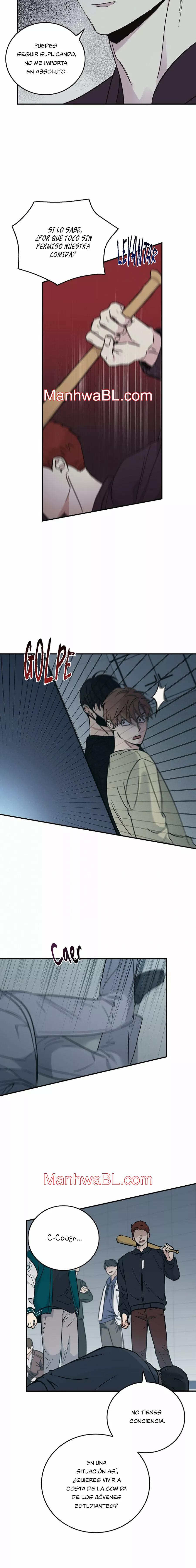 Dead Man Switch - Capítulo 21 manhwa
