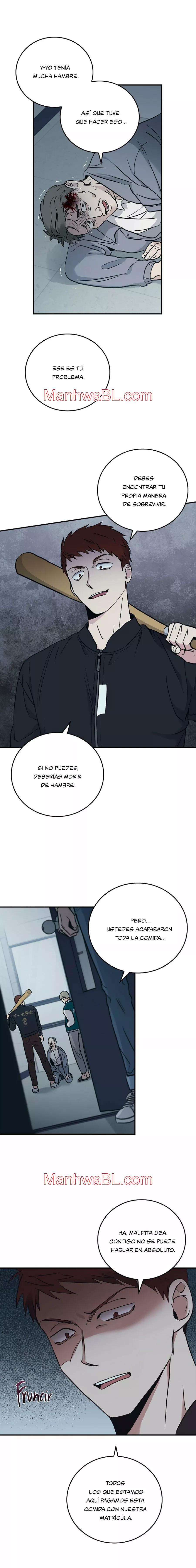 Dead Man Switch - Capítulo 21 manhwa