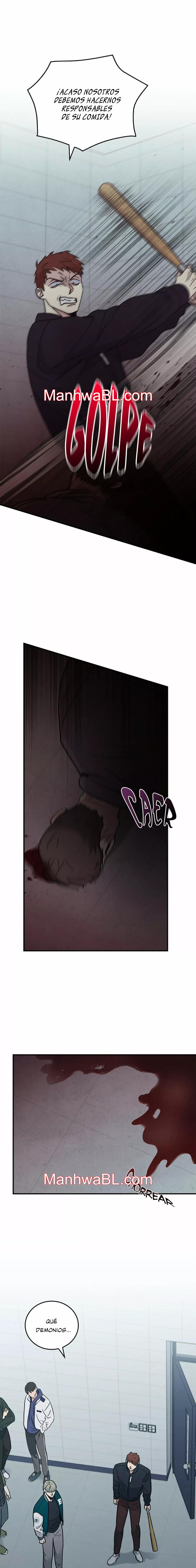 Dead Man Switch - Capítulo 21 manhwa