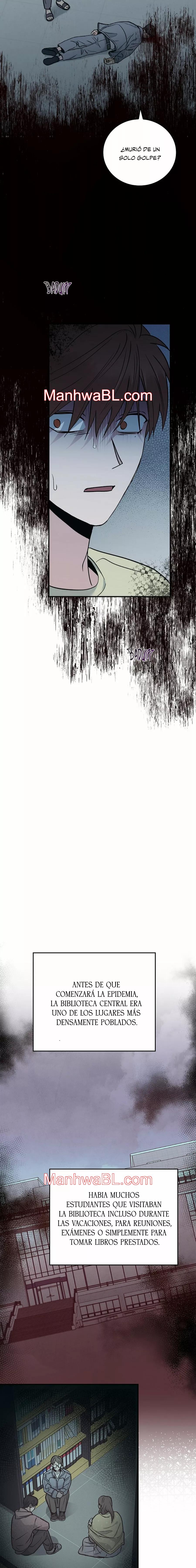 Dead Man Switch - Capítulo 21 manhwa