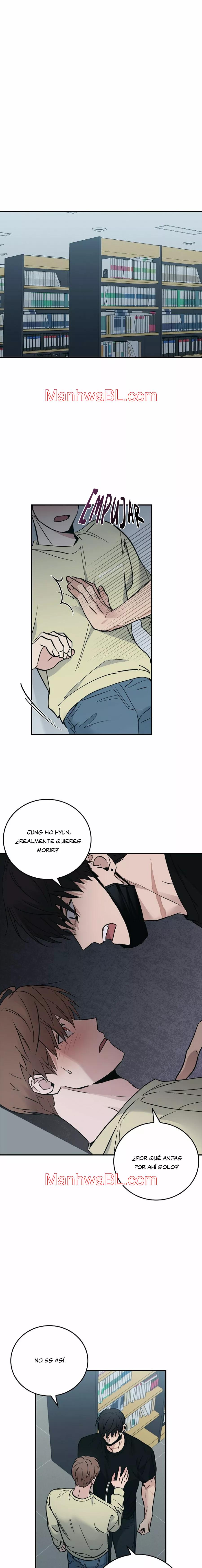 Dead Man Switch - Capítulo 21 manhwa
