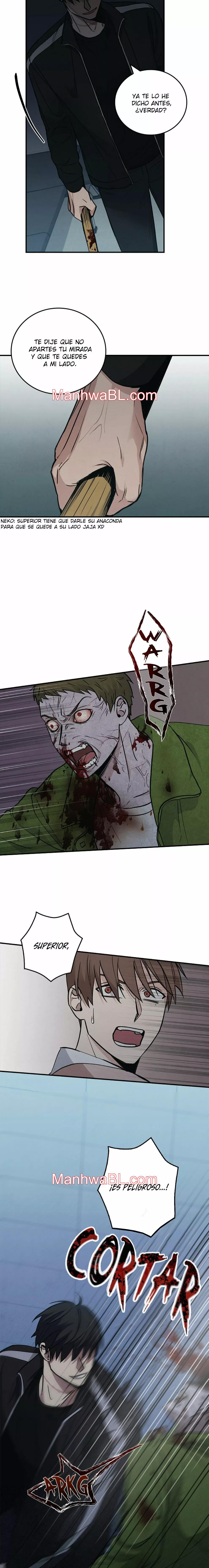 Dead Man Switch - Capítulo 10 manhwa