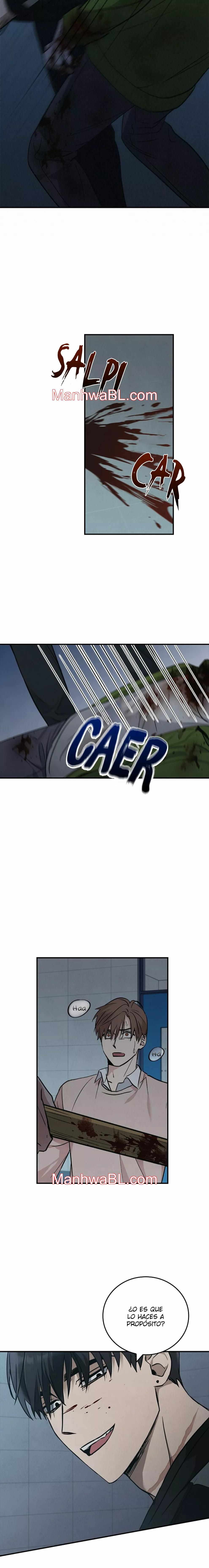 Dead Man Switch - Capítulo 10 manhwa