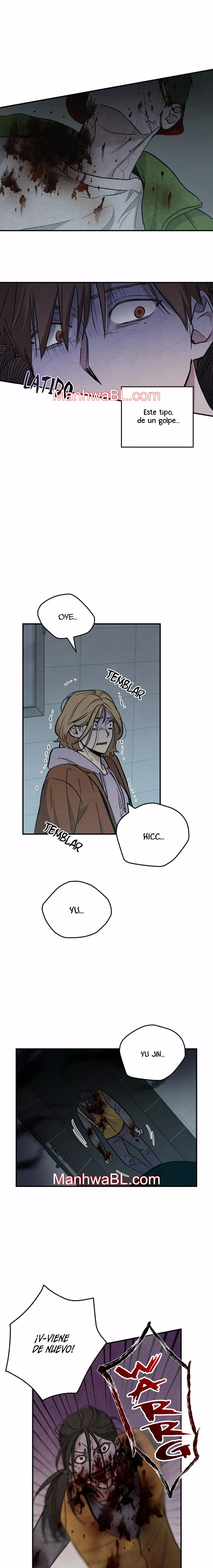 Dead Man Switch - Capítulo 10 manhwa
