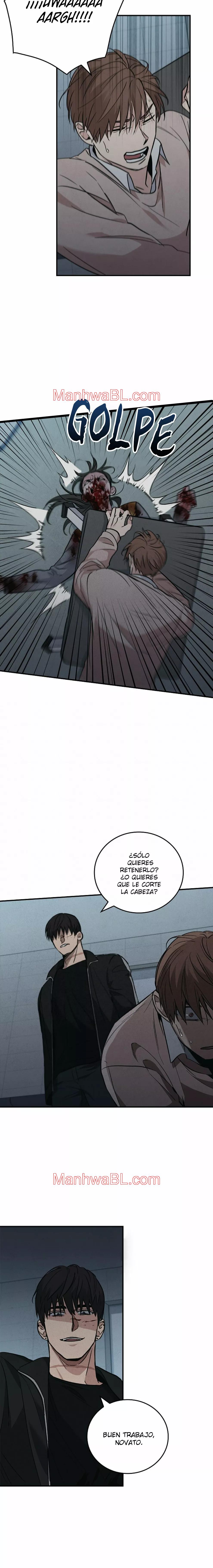 Dead Man Switch - Capítulo 10 manhwa