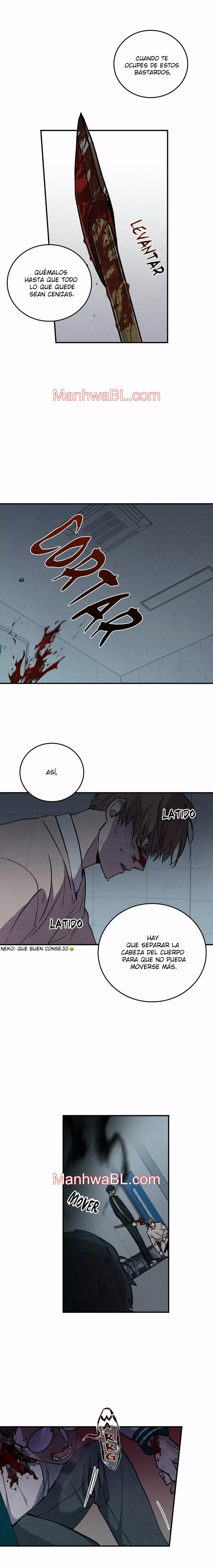 Dead Man Switch - Capítulo 10 manhwa