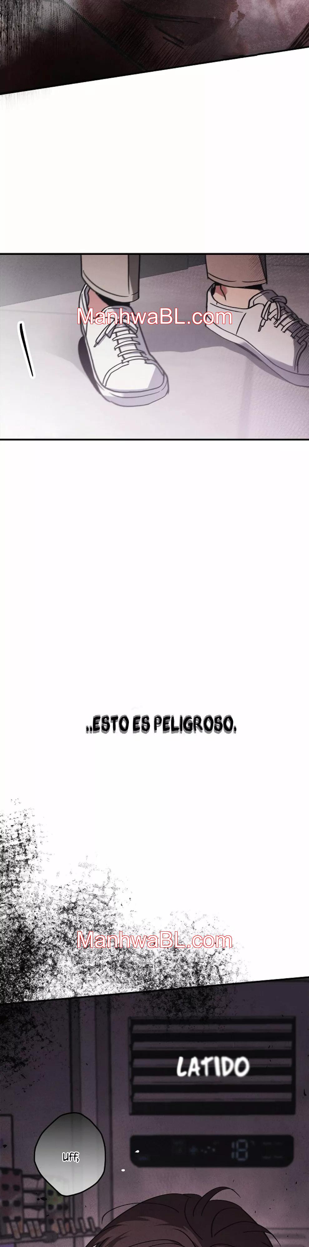 Dead Man Switch - Capítulo 1.3 manhwa