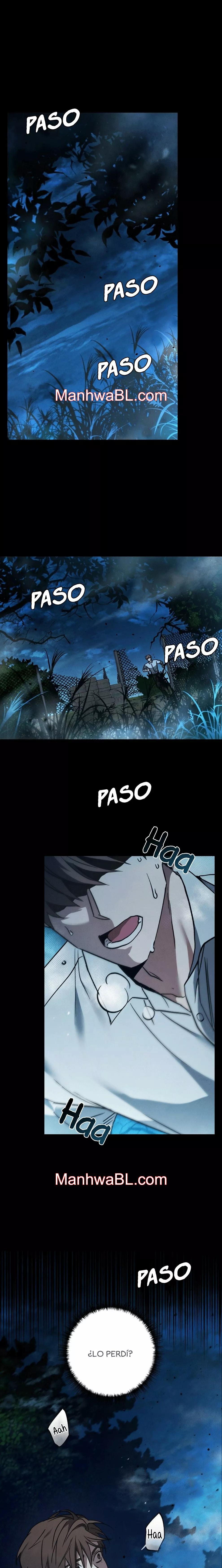 Dead Man Switch - Capítulo 1.3 manhwa