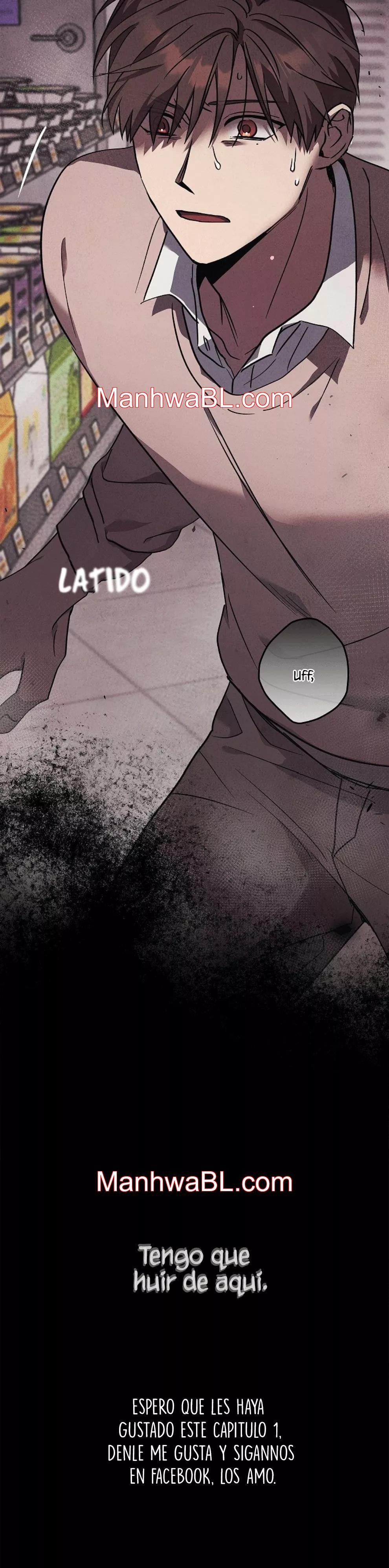 Dead Man Switch - Capítulo 1.3 manhwa