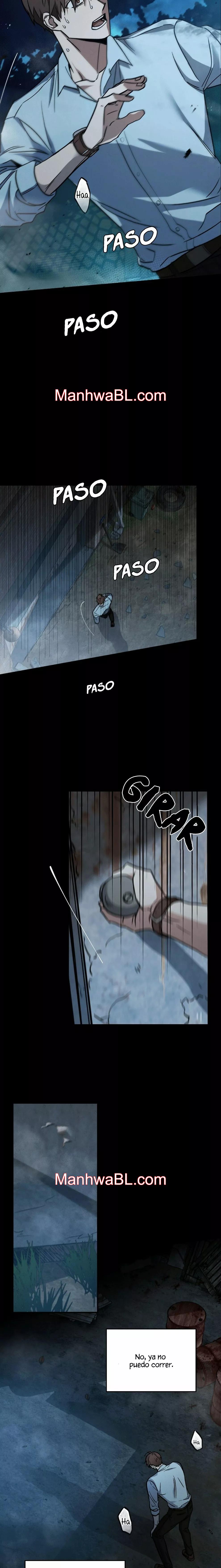 Dead Man Switch - Capítulo 1.3 manhwa