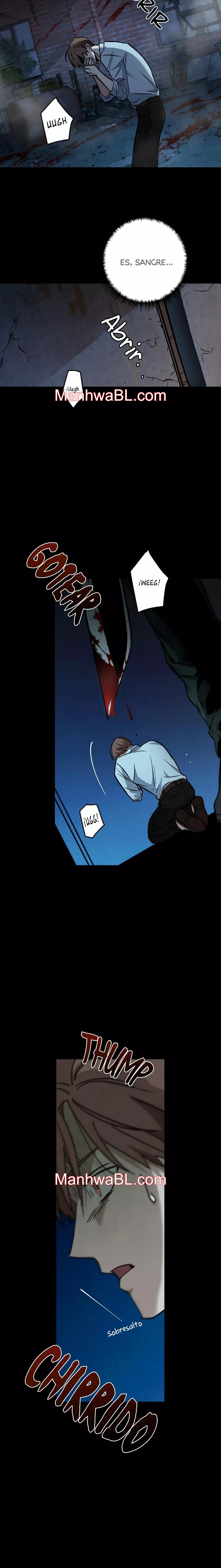 Dead Man Switch - Capítulo 1.3 manhwa
