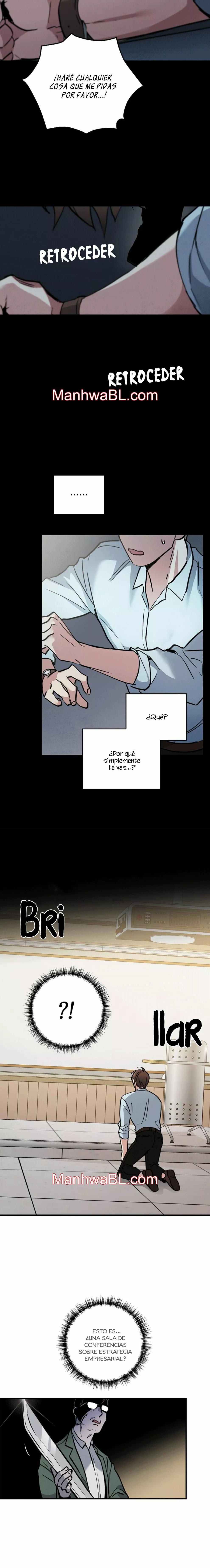 Dead Man Switch - Capítulo 1.3 manhwa