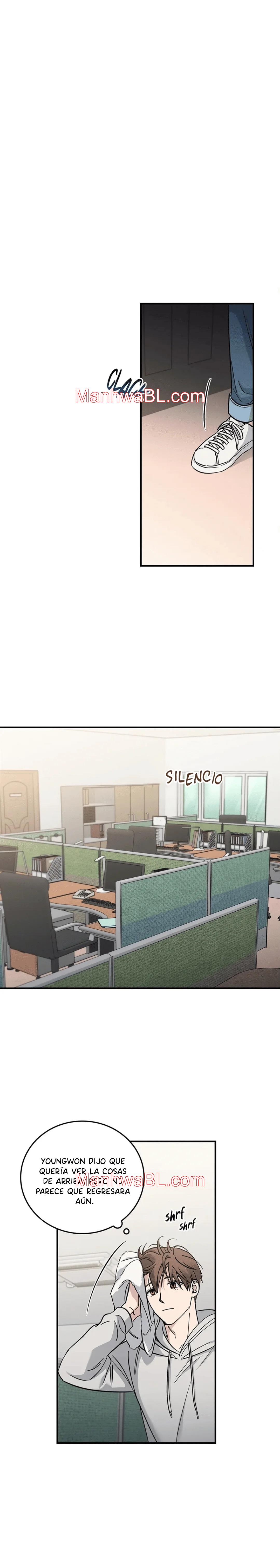Dead Man Switch - Capítulo 35 manhwa