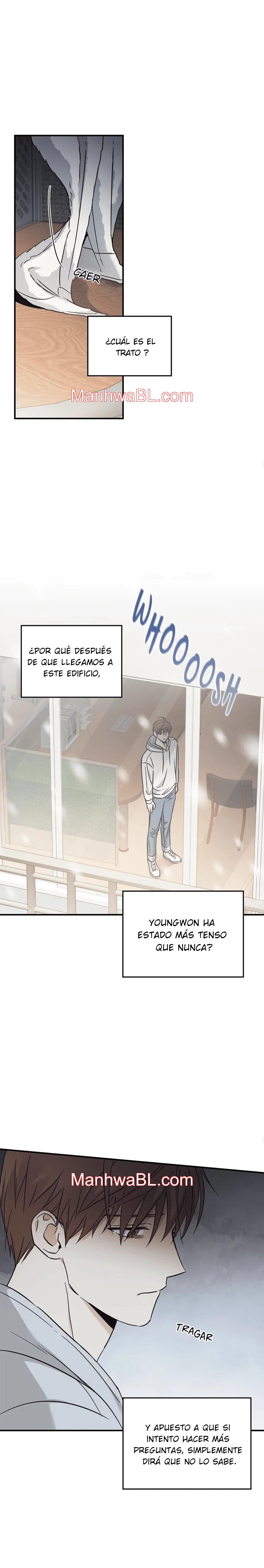 Dead Man Switch - Capítulo 35 manhwa