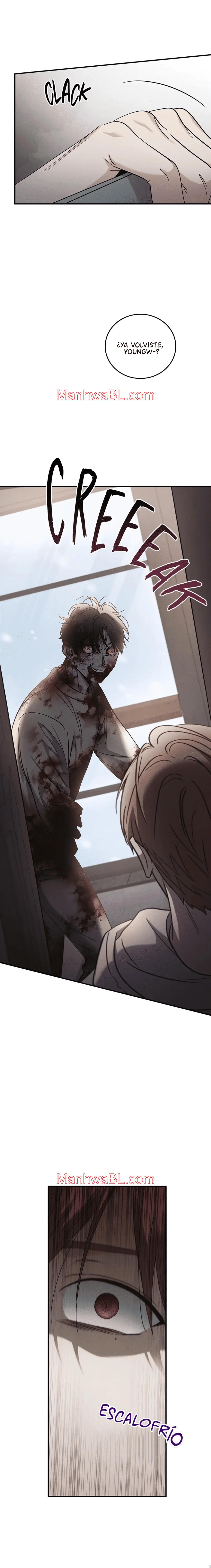 Dead Man Switch - Capítulo 35 manhwa