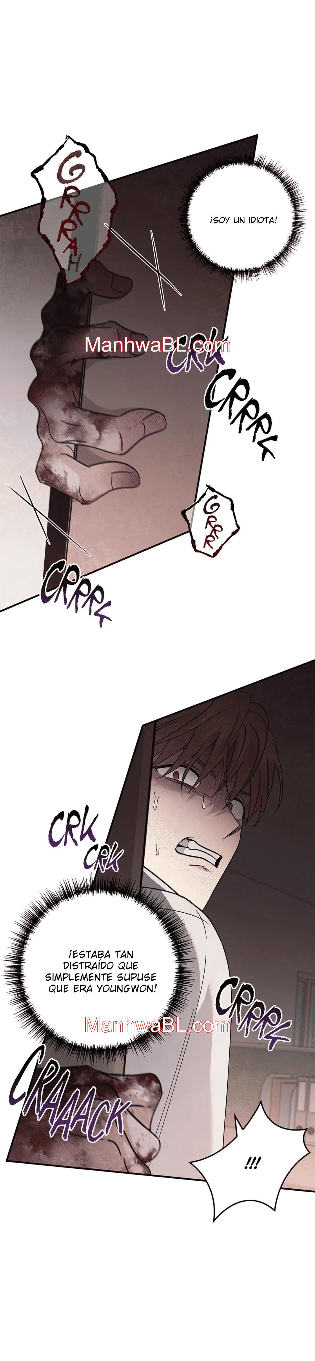 Dead Man Switch - Capítulo 35 manhwa