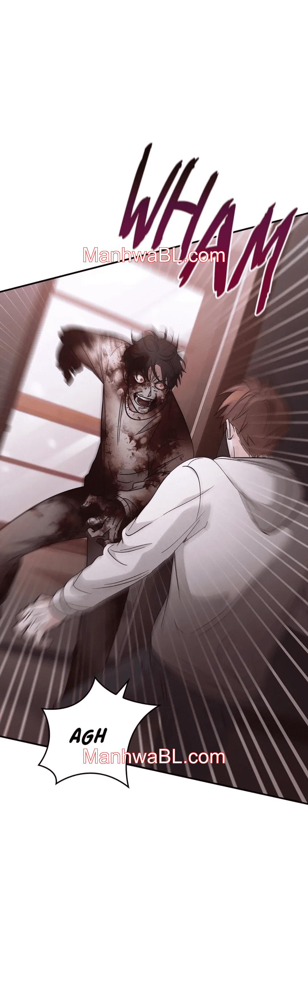 Dead Man Switch - Capítulo 35 manhwa