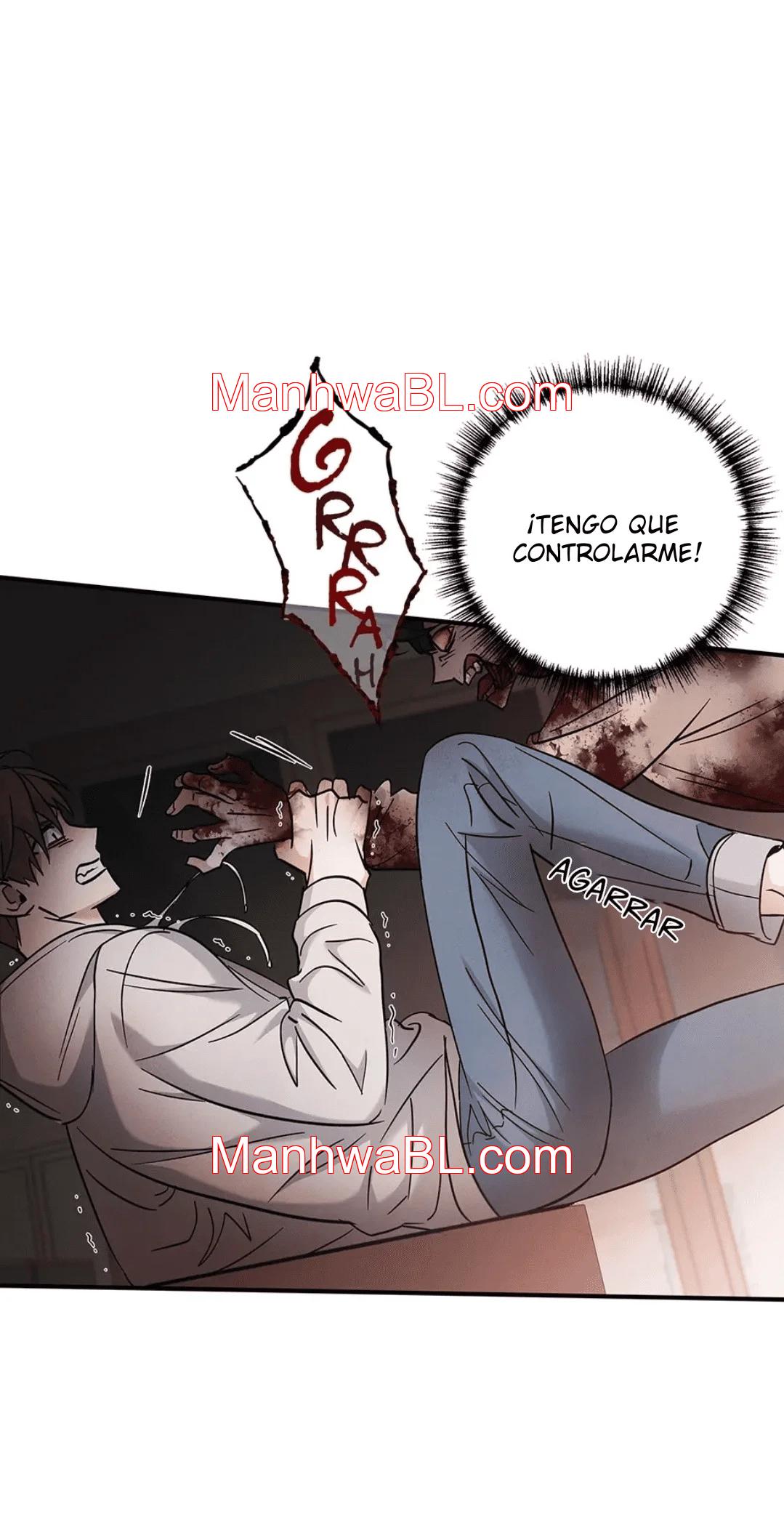 Dead Man Switch - Capítulo 35 manhwa
