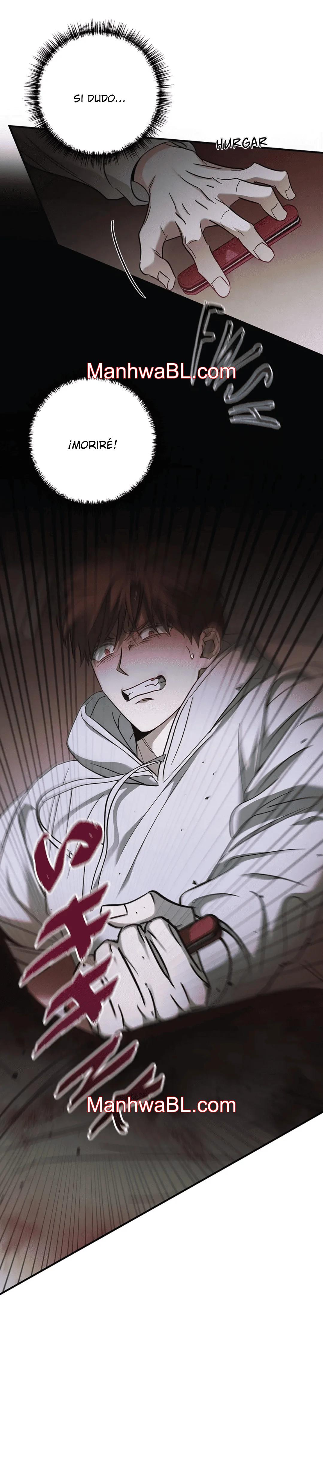 Dead Man Switch - Capítulo 35 manhwa