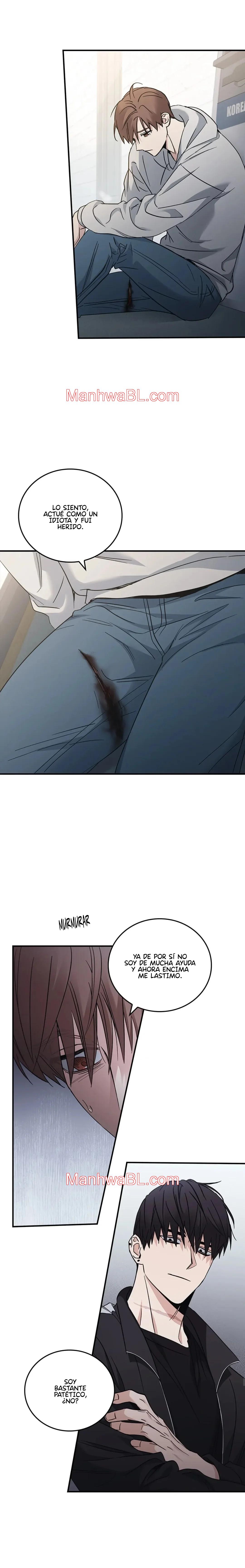 Dead Man Switch - Capítulo 32 manhwa