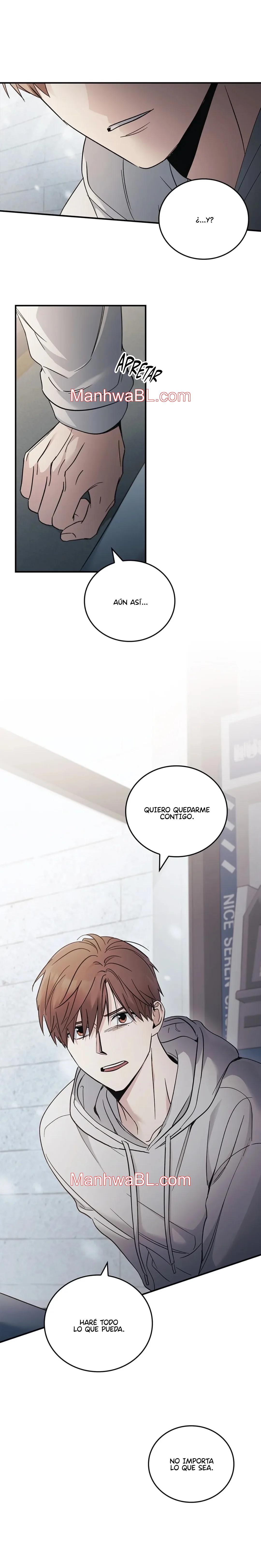 Dead Man Switch - Capítulo 32 manhwa